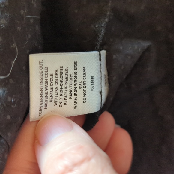 Flounce romantic ruffle button down top - Picture 5 of 9